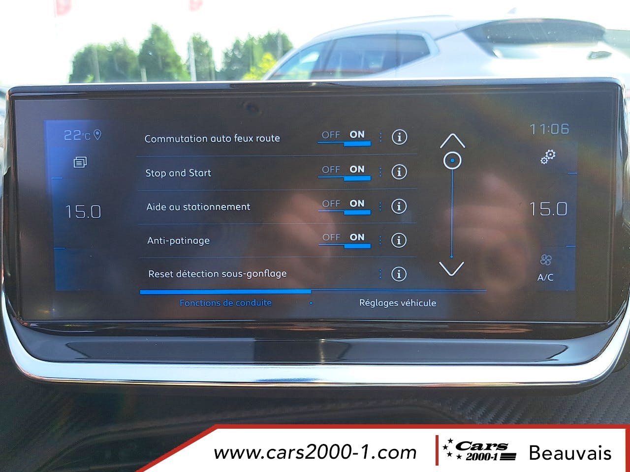 Peugeot 2008  PureTech 155 S&S EAT8 GT occasion - Photo 29