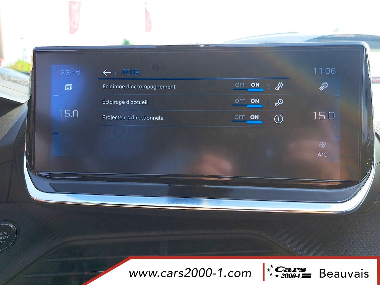 Peugeot 2008  PureTech 155 S&S EAT8 GT occasion - Photo 32