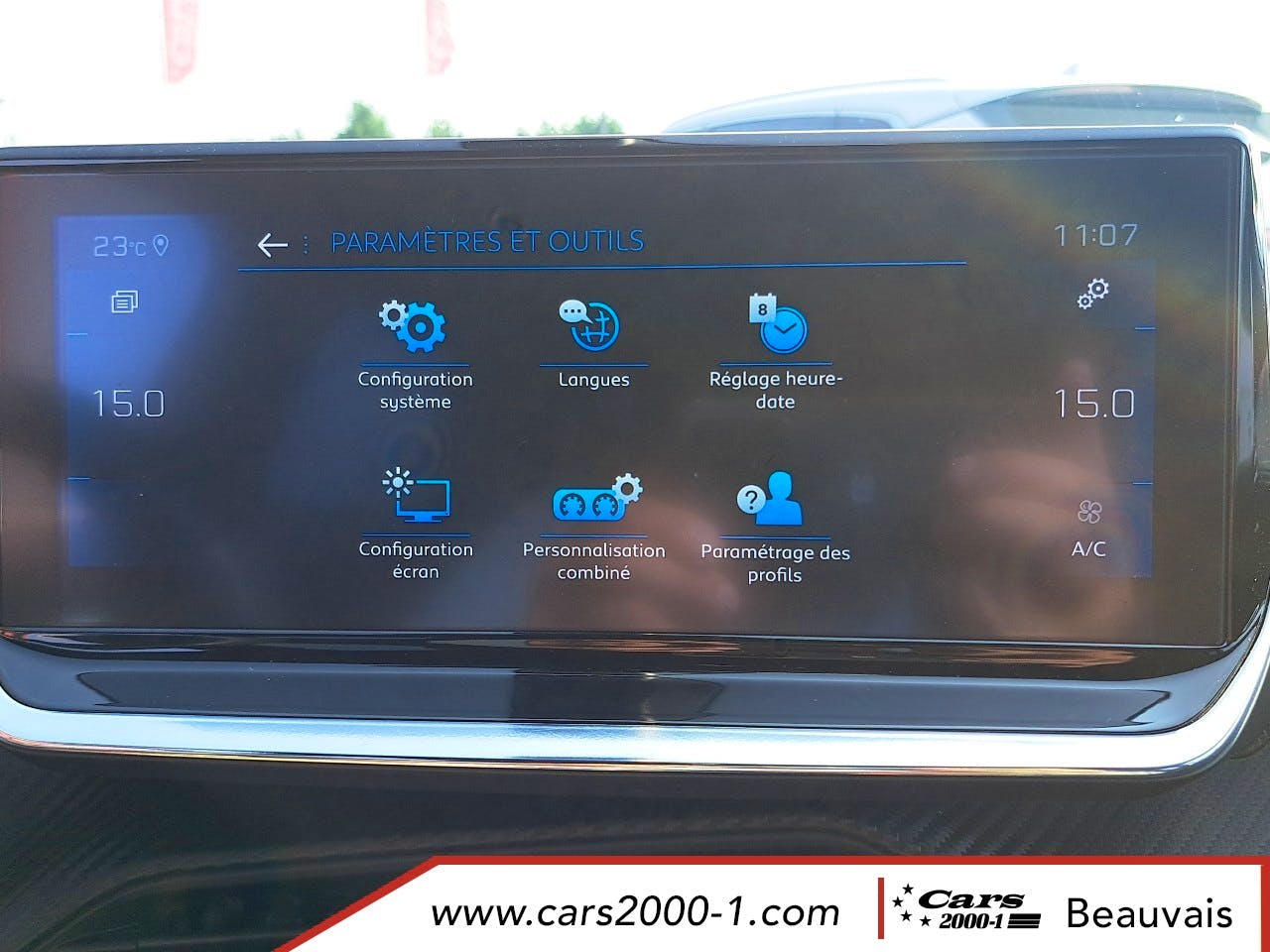 Peugeot 2008  PureTech 155 S&S EAT8 GT occasion - Photo 34