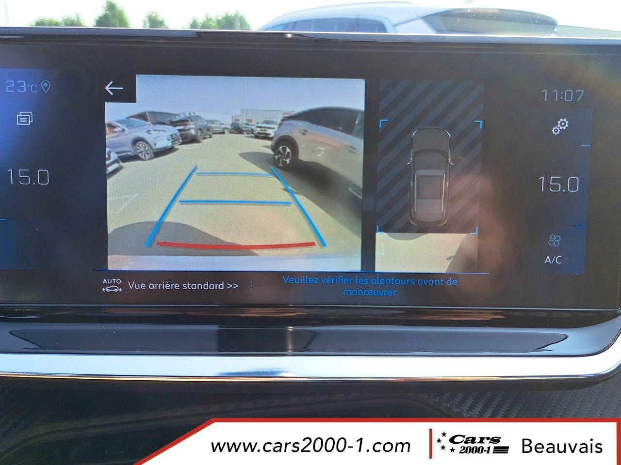 Peugeot 2008  PureTech 155 S&S EAT8 GT occasion - Photo 35
