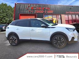 Peugeot 2008  PureTech 155 S&S EAT8 GT occasion - Photo 4