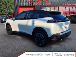 Peugeot 2008  PureTech 155 S&S EAT8 GT occasion - Photo 6