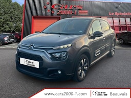 Citroën C3  PureTech 110 S&S EAT6 Shine occasion - Photo 1