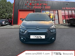 Citroën C3  PureTech 110 S&S EAT6 Shine occasion - Photo 2