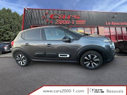 Citroën C3  PureTech 110 S&S EAT6 Shine occasion - Photo 4