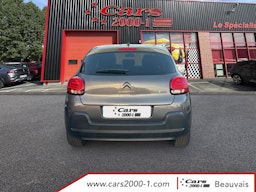 Citroën C3  PureTech 110 S&S EAT6 Shine occasion - Photo 5