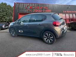 Citroën C3  PureTech 110 S&S EAT6 Shine occasion - Photo 6