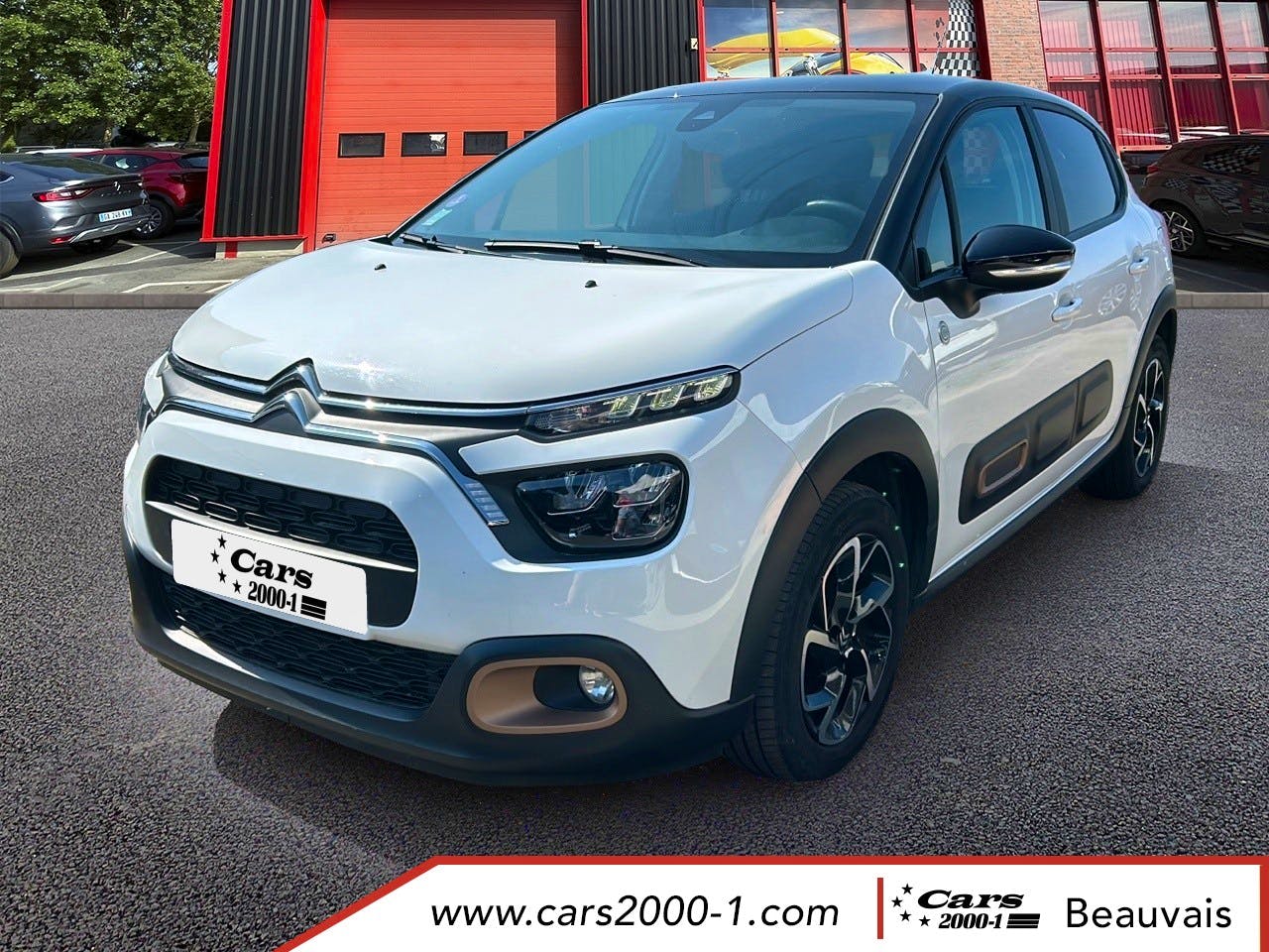 Citroën C3  PureTech 83 S&S BVM5 C-Series occasion - Photo 1