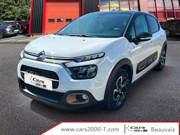 Citroën C3  PureTech 83 S&S BVM5 C-Series occasion - Photo 1