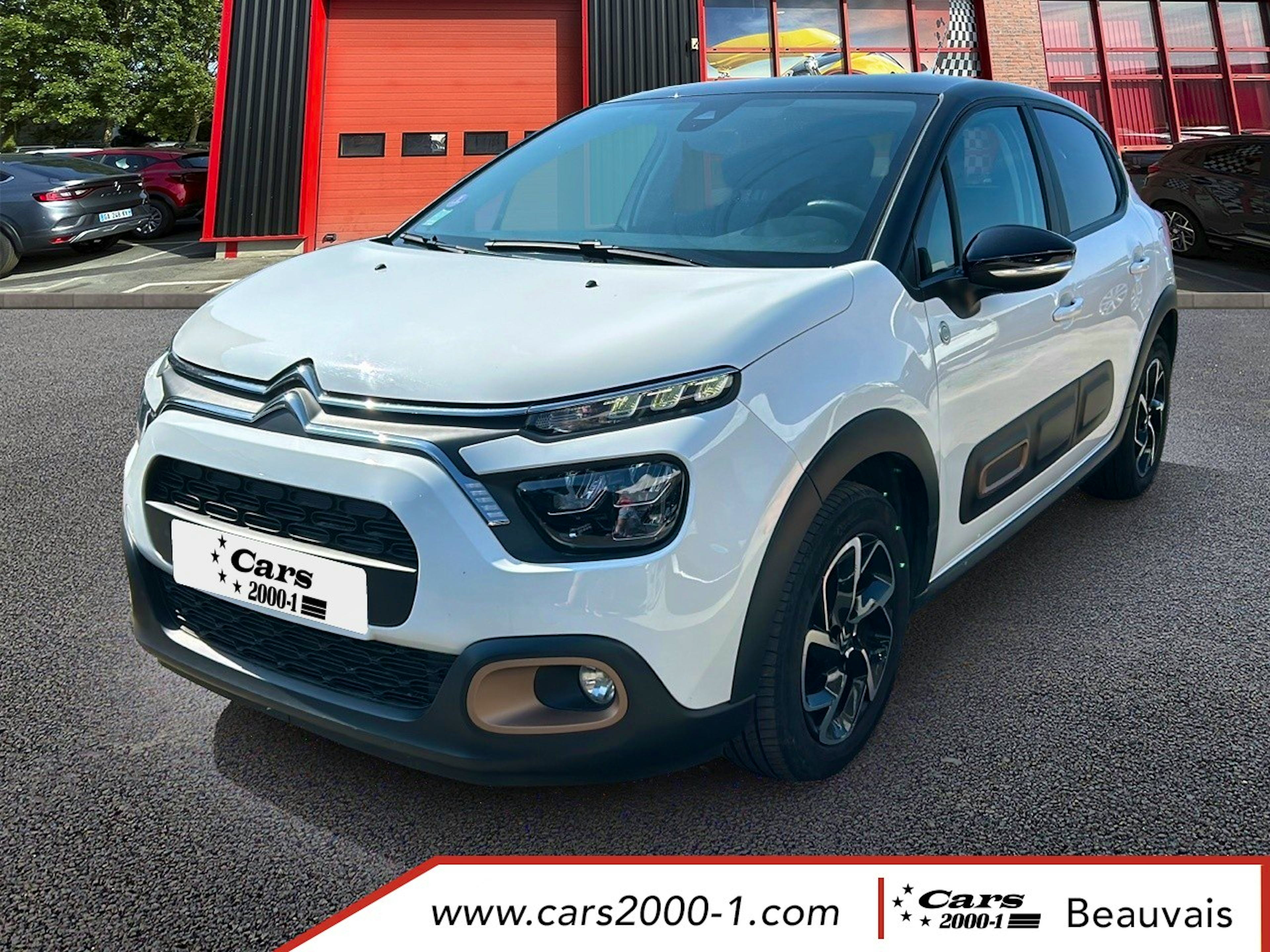 Citroën C3 PureTech 83 S&S BVM5 C-Series occasion
