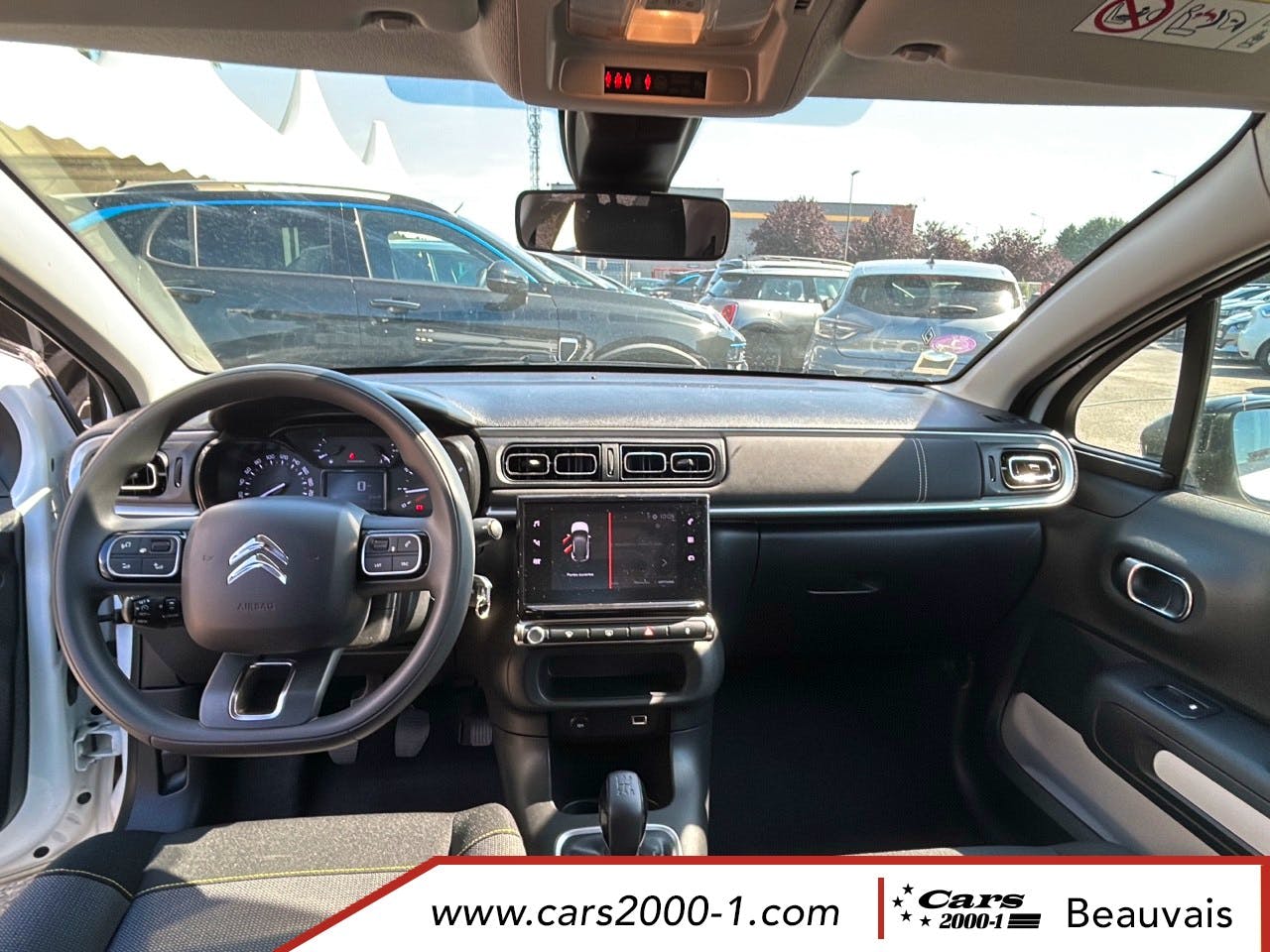 Citroën C3  PureTech 83 S&S BVM5 C-Series occasion - Photo 10