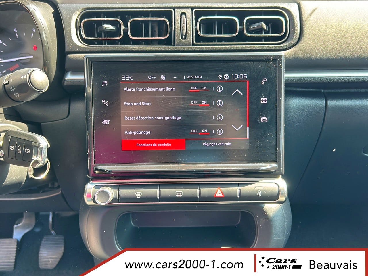 Citroën C3  PureTech 83 S&S BVM5 C-Series occasion - Photo 11