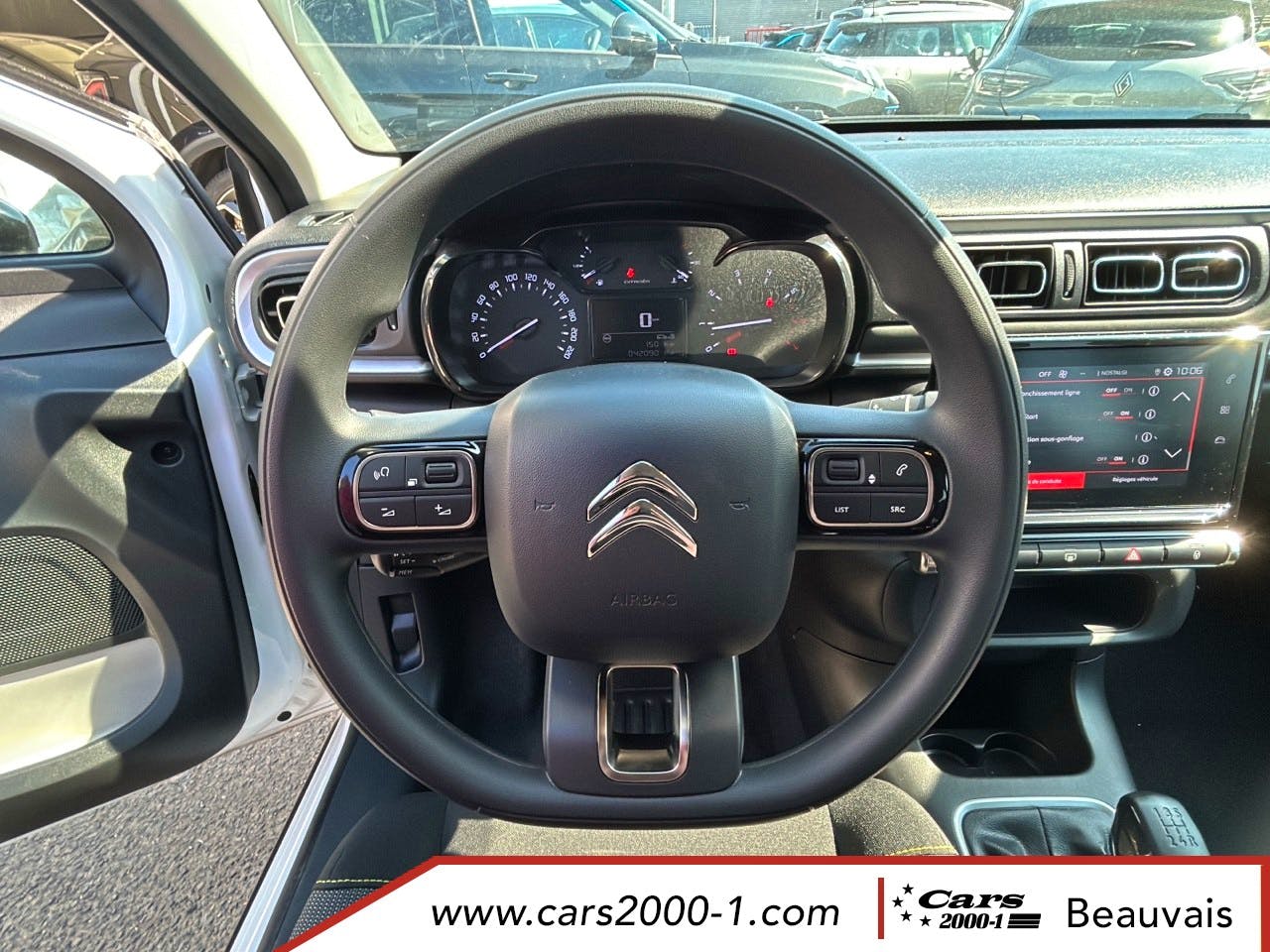 Citroën C3  PureTech 83 S&S BVM5 C-Series occasion - Photo 14