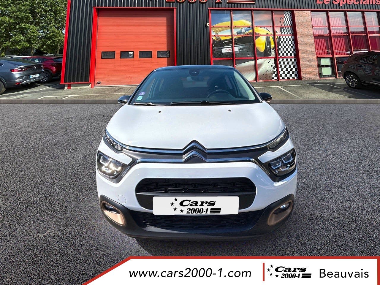 Citroën C3  PureTech 83 S&S BVM5 C-Series occasion - Photo 2