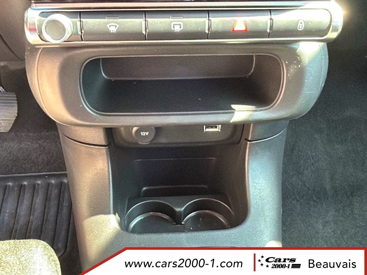 Citroën C3  PureTech 83 S&S BVM5 C-Series occasion - Photo 25