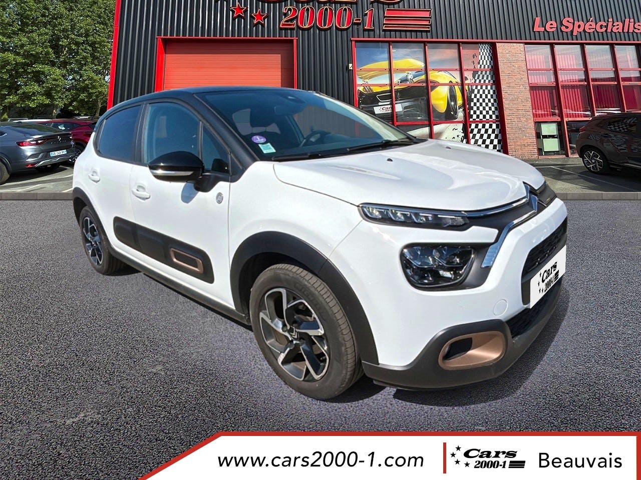 Citroën C3  PureTech 83 S&S BVM5 C-Series occasion - Photo 3