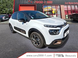 Citroën C3  PureTech 83 S&S BVM5 C-Series occasion - Photo 3