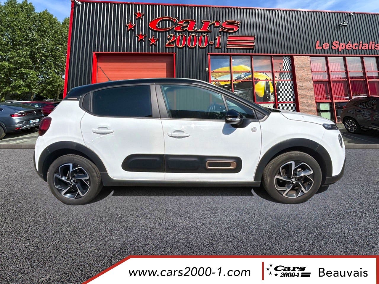 Citroën C3  PureTech 83 S&S BVM5 C-Series occasion - Photo 4