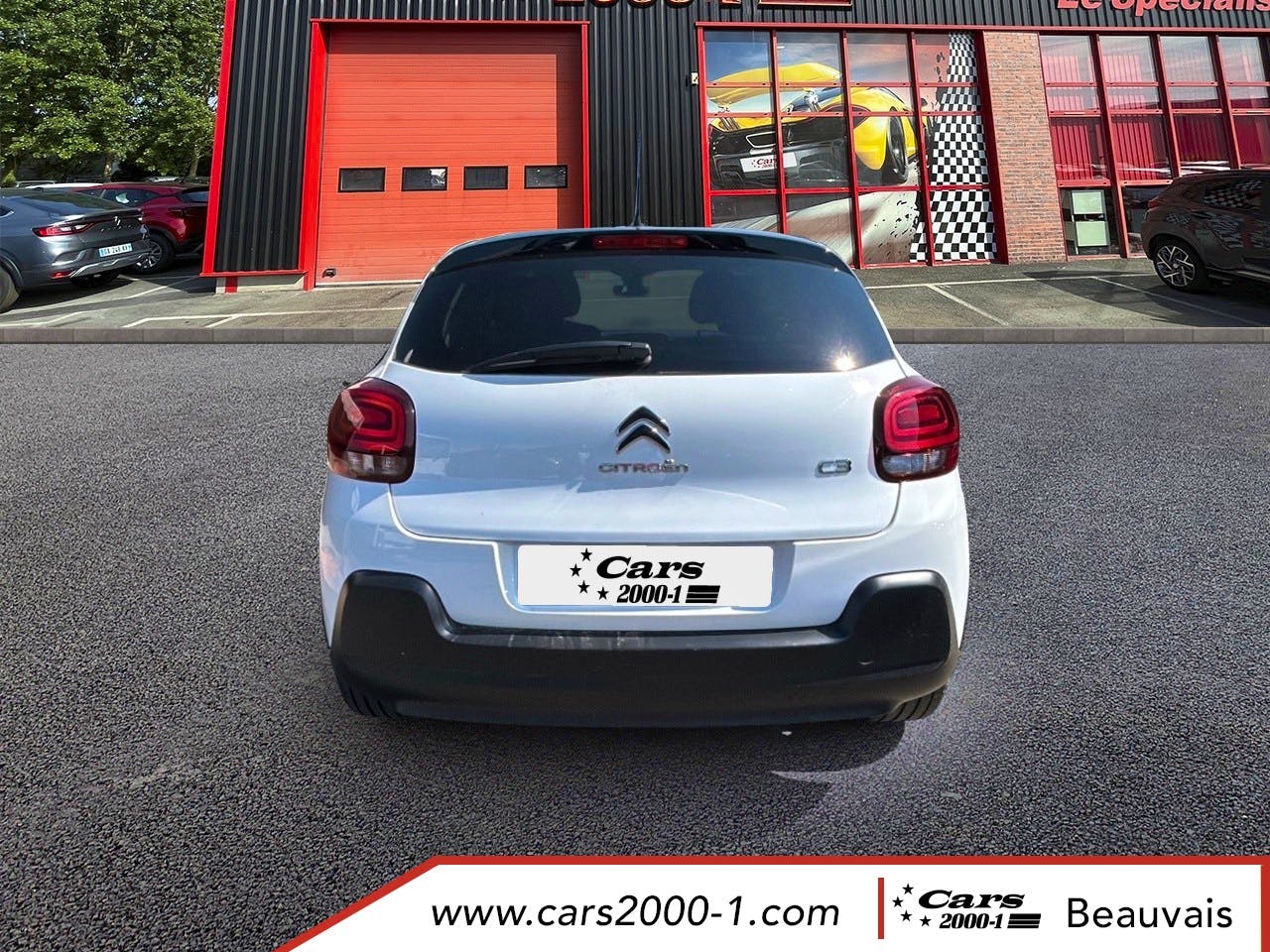 Citroën C3  PureTech 83 S&S BVM5 C-Series occasion - Photo 5
