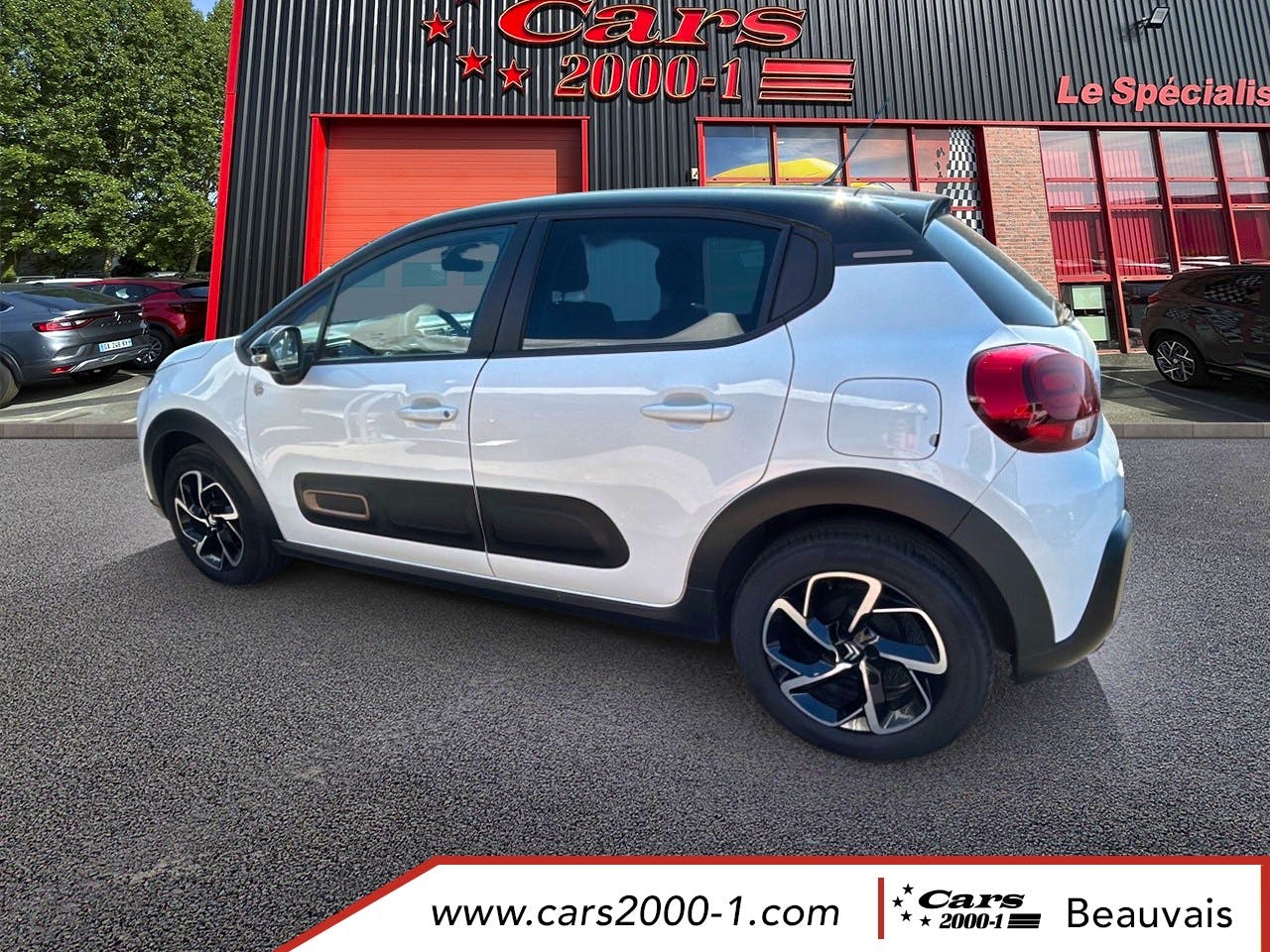 Citroën C3  PureTech 83 S&S BVM5 C-Series occasion - Photo 6