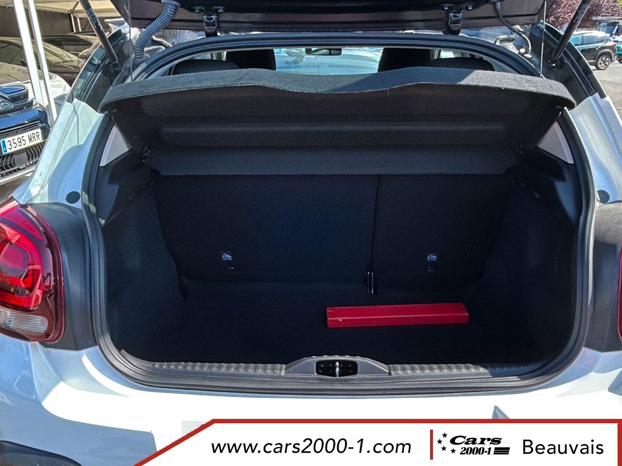 Citroën C3  PureTech 83 S&S BVM5 C-Series occasion - Photo 7