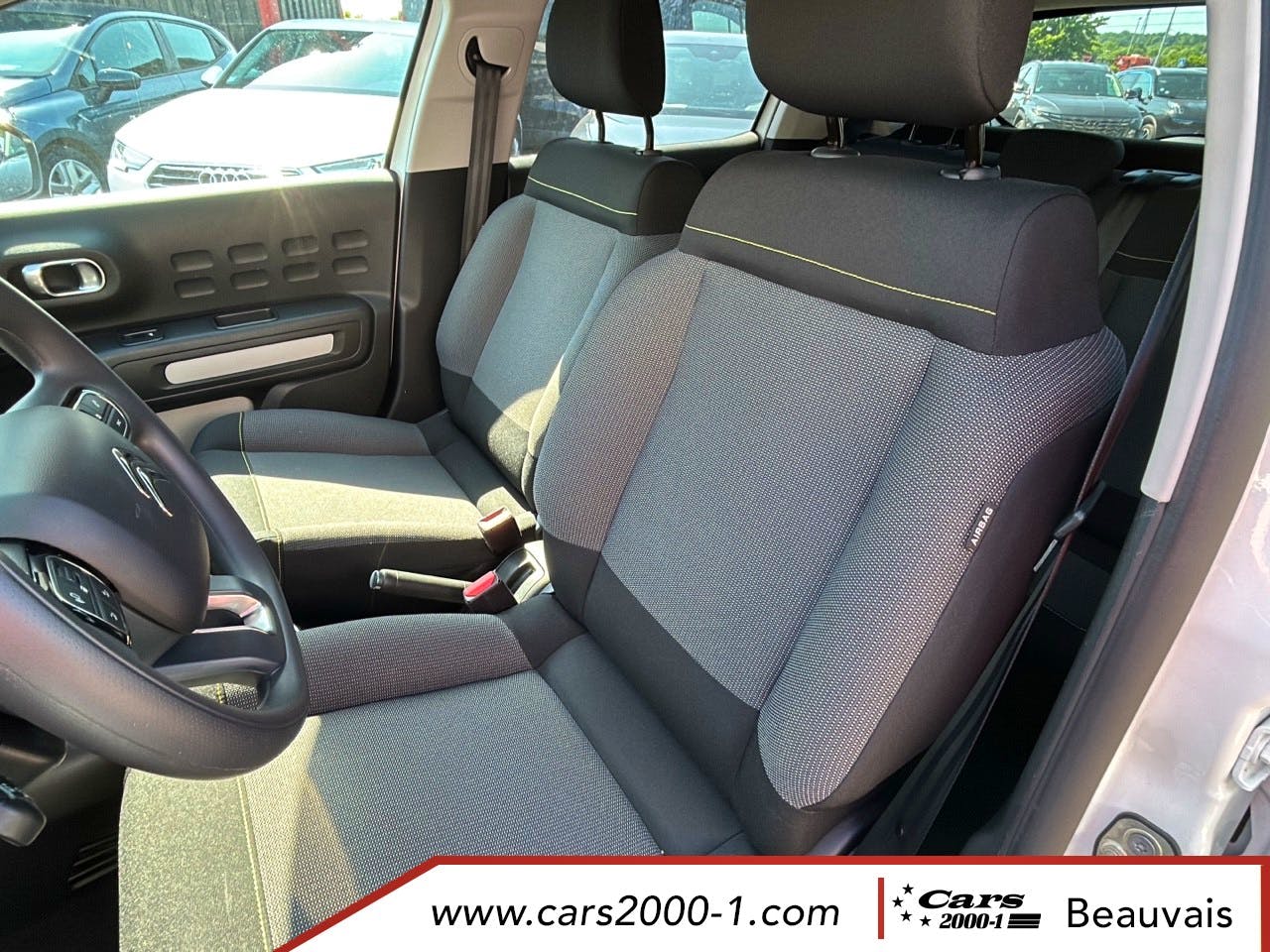 Citroën C3  PureTech 83 S&S BVM5 C-Series occasion - Photo 8