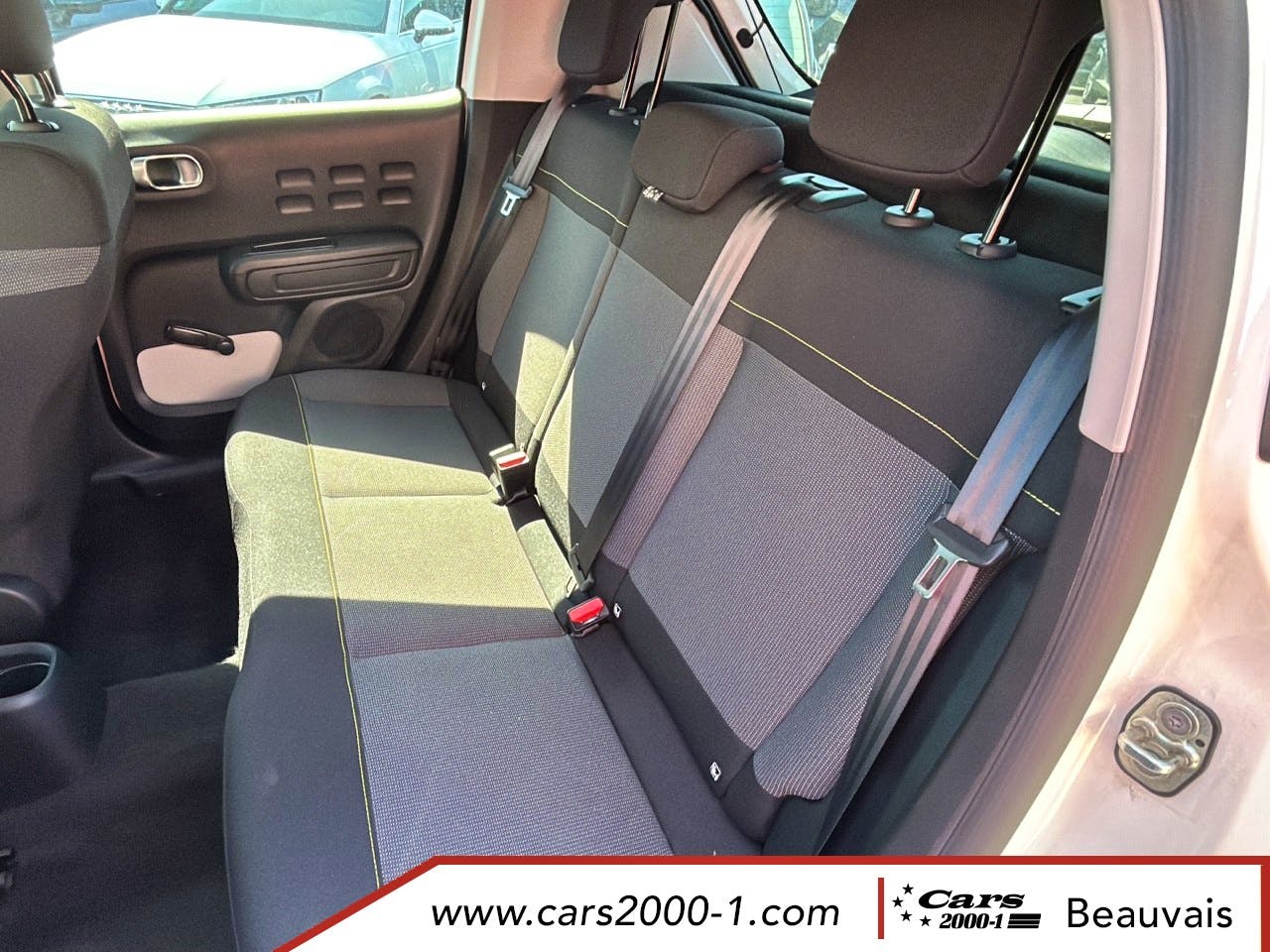Citroën C3  PureTech 83 S&S BVM5 C-Series occasion - Photo 9