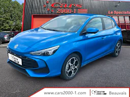 MG MG3 1.5 L Hybrid+ 195 ch Luxury occasion - Photo 1