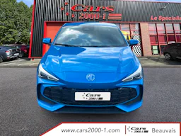 MG MG3 1.5 L Hybrid+ 195 ch Luxury occasion - Photo 2