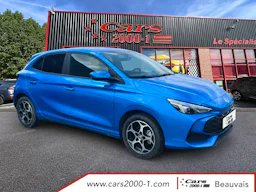 MG MG3 1.5 L Hybrid+ 195 ch Luxury occasion - Photo 3