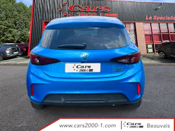MG MG3 1.5 L Hybrid+ 195 ch Luxury occasion - Photo 5