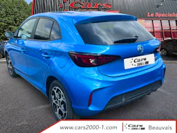 MG MG3 1.5 L Hybrid+ 195 ch Luxury occasion - Photo 6