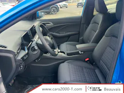MG MG3 1.5 L Hybrid+ 195 ch Luxury occasion - Photo 8
