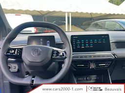 MG MG3 1.5 L Hybrid+ 195 ch Luxury occasion - Photo 10