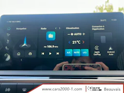 MG MG3 1.5 L Hybrid+ 195 ch Luxury occasion - Photo 11