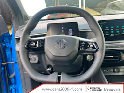 MG MG3 1.5 L Hybrid+ 195 ch Luxury occasion - Photo 14