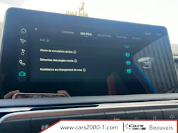 MG MG3 1.5 L Hybrid+ 195 ch Luxury occasion - Photo 27