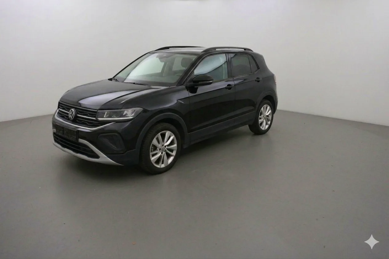Volkswagen T-Cross 1.0 TSI 116 Start/Stop DSG7 VW Edition occasion