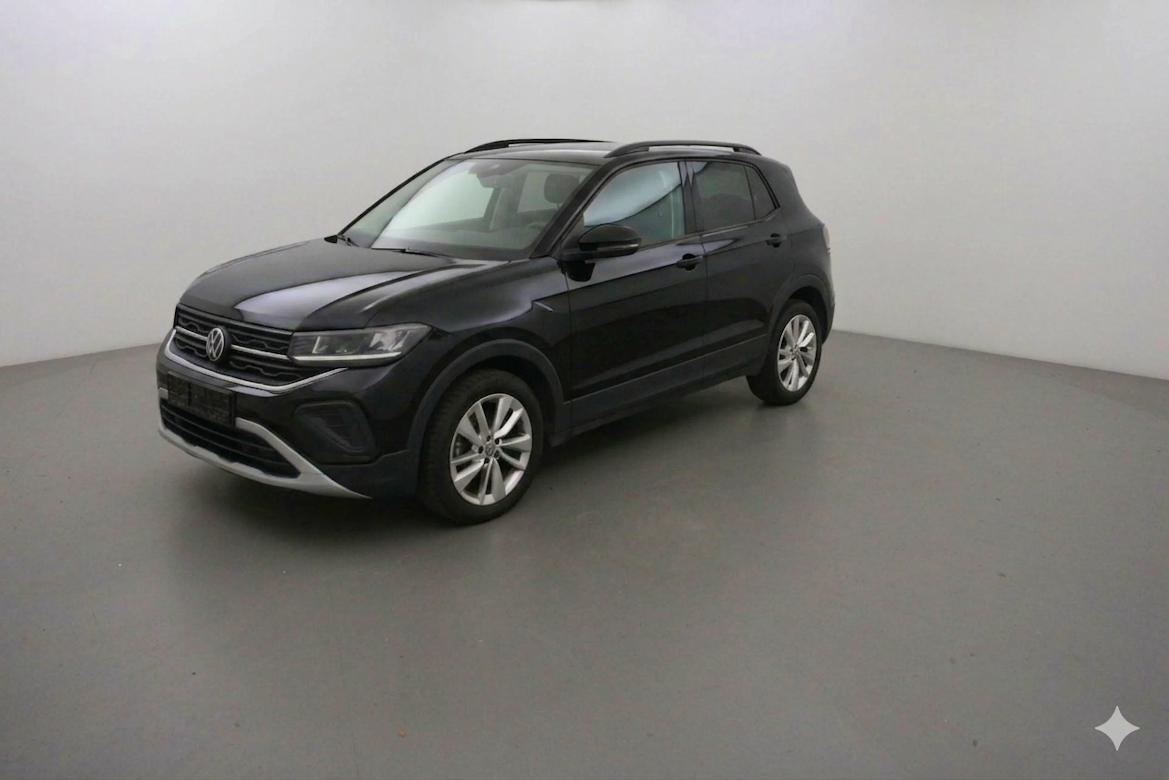 Volkswagen T-Cross 1.0 TSI 116 Start/Stop DSG7 VW Edition occasion