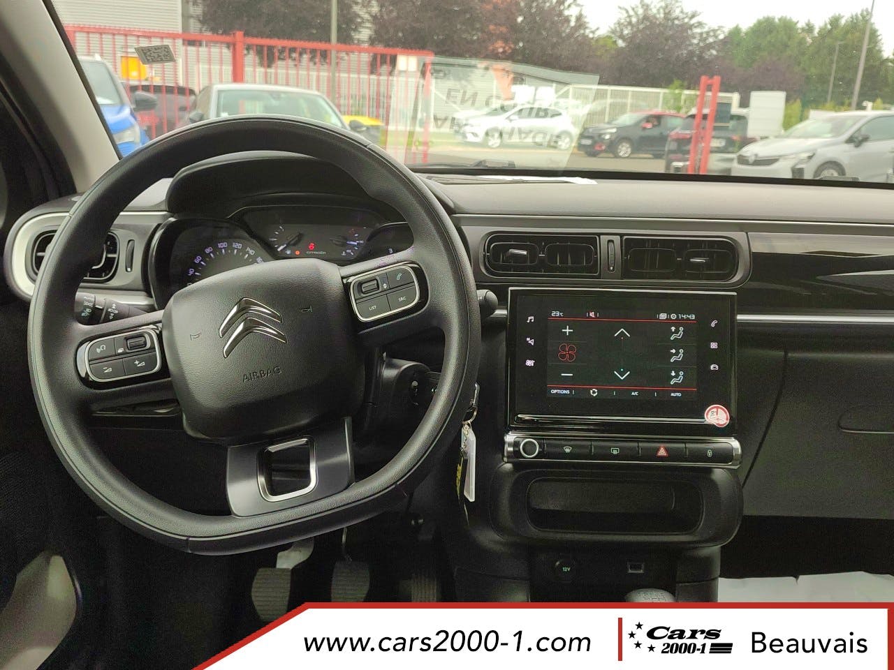 Citroën C3  PureTech 110 BVM6 Plus occasion - Photo 10