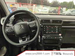 Citroën C3  PureTech 110 BVM6 Plus occasion - Photo 10