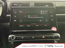 Citroën C3  PureTech 110 BVM6 Plus occasion - Photo 11