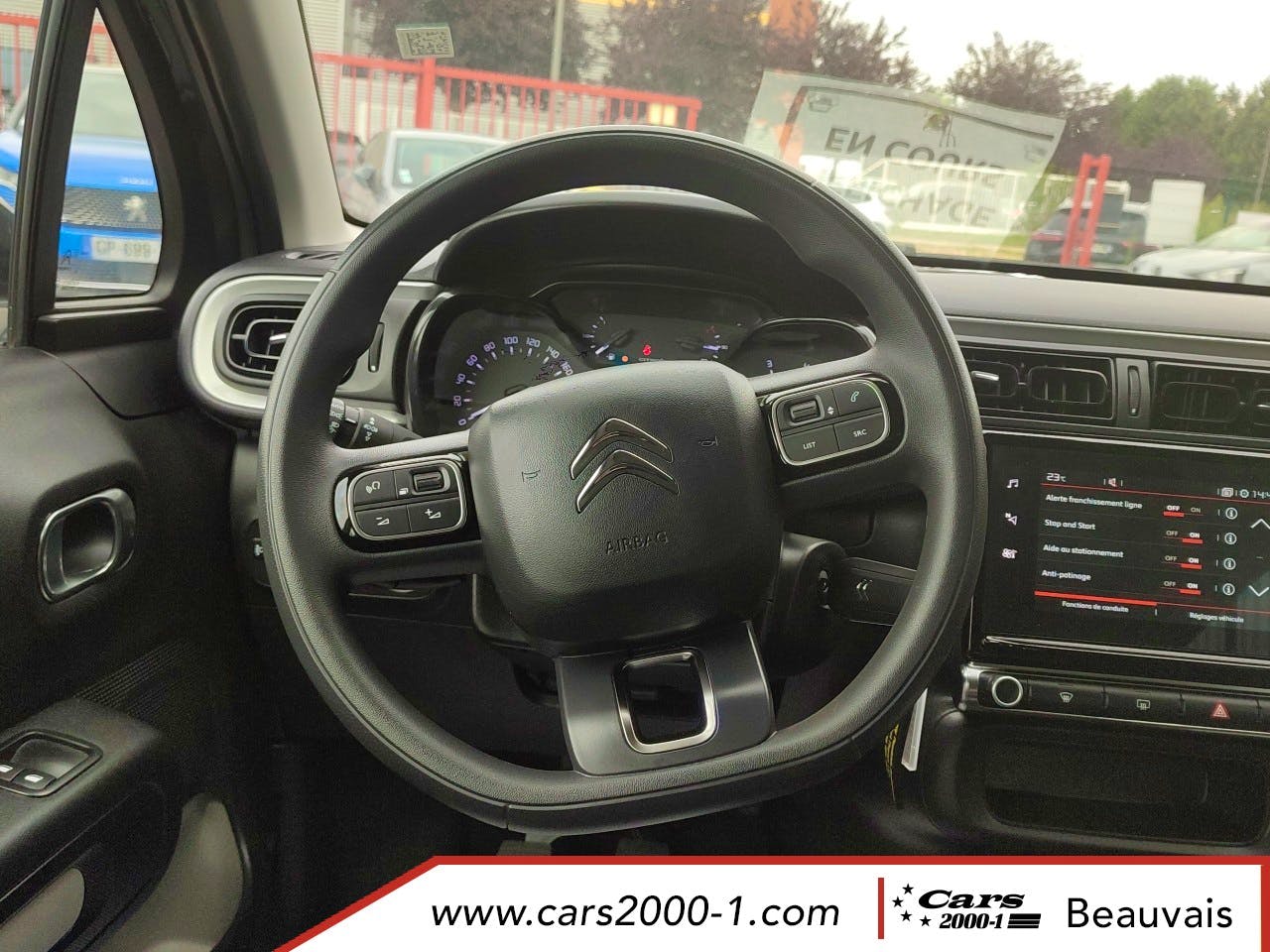 Citroën C3  PureTech 110 BVM6 Plus occasion - Photo 14