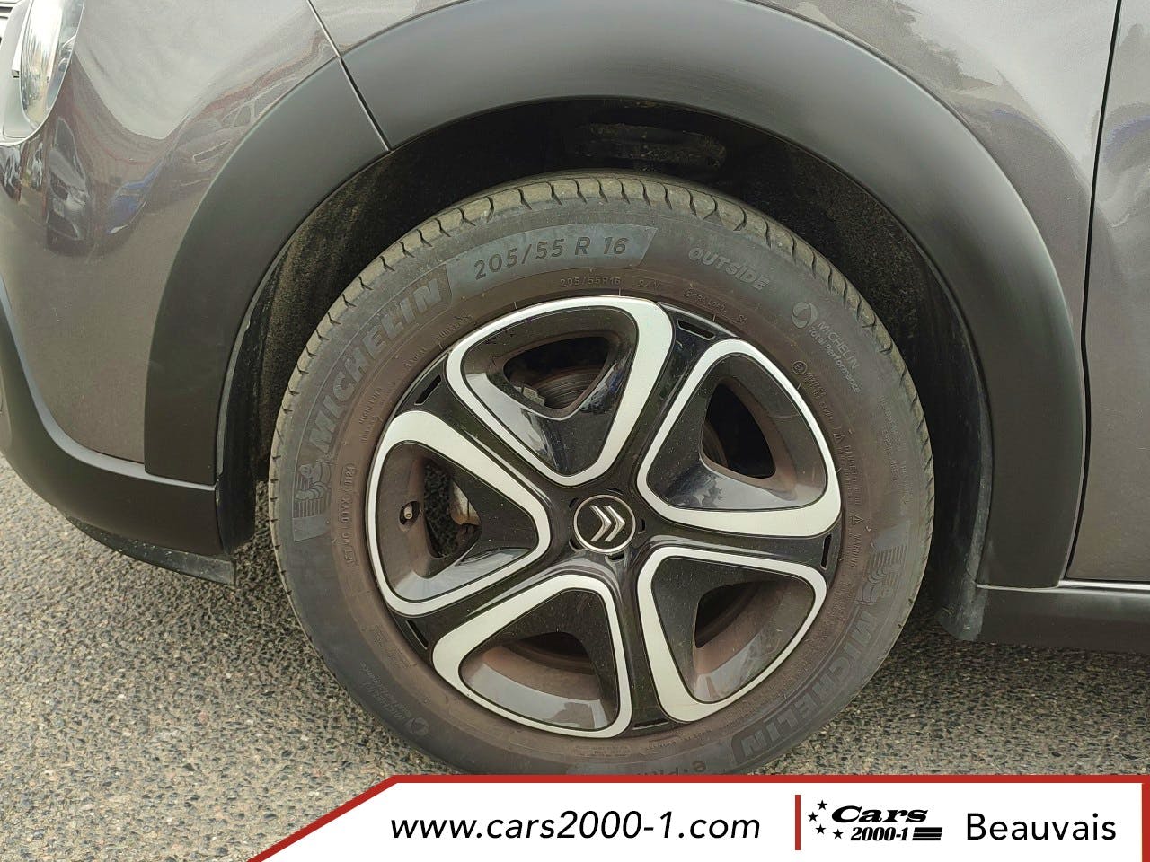 Citroën C3  PureTech 110 BVM6 Plus occasion - Photo 15