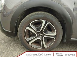 Citroën C3  PureTech 110 BVM6 Plus occasion - Photo 15