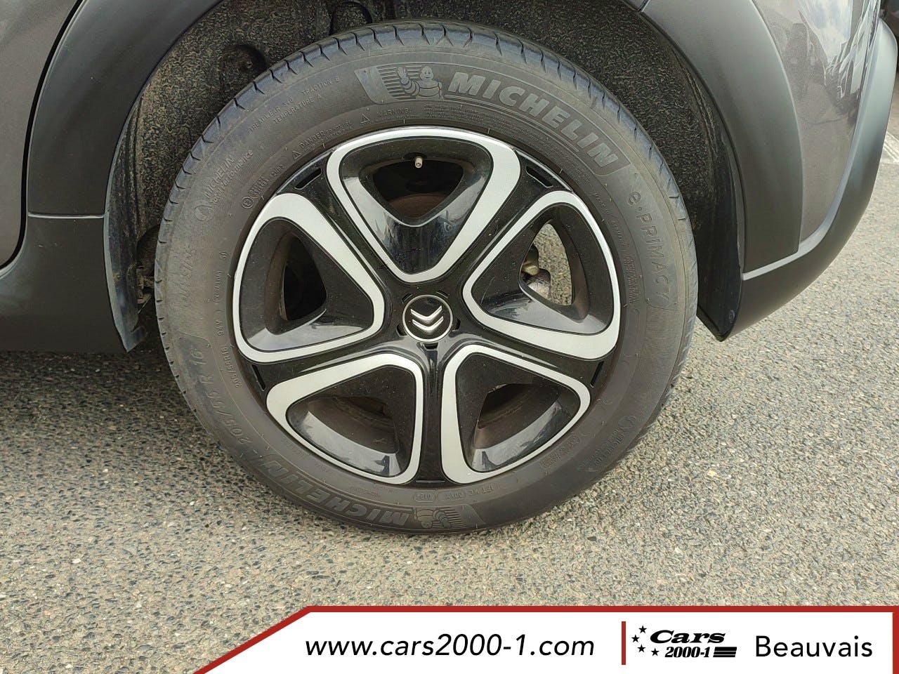 Citroën C3  PureTech 110 BVM6 Plus occasion - Photo 16