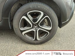 Citroën C3  PureTech 110 BVM6 Plus occasion - Photo 16