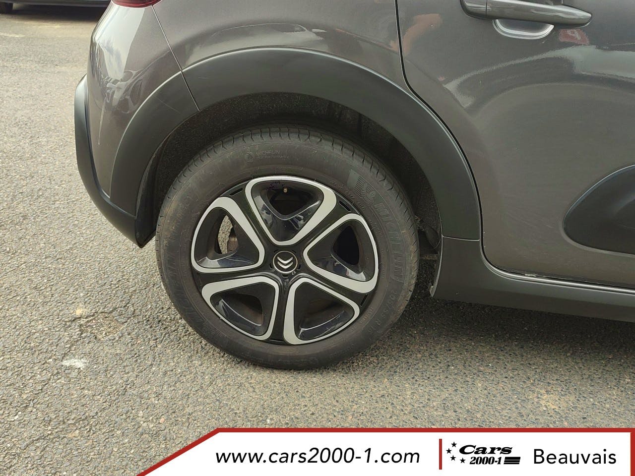 Citroën C3  PureTech 110 BVM6 Plus occasion - Photo 17