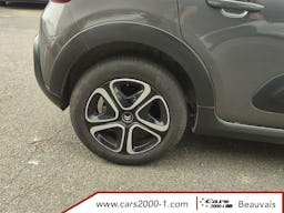 Citroën C3  PureTech 110 BVM6 Plus occasion - Photo 17
