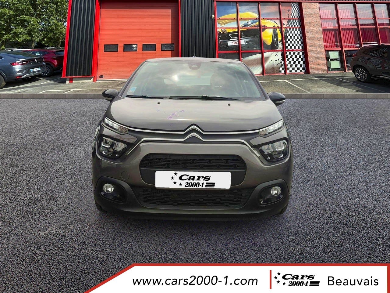Citroën C3  PureTech 110 BVM6 Plus occasion - Photo 2